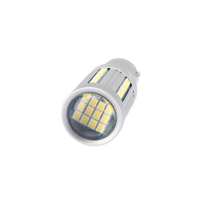 66-SMD 2016 1156 Canbus LED Bulbs For Turn Signal, Tail/Brake Light, Backup/Reverse or Daytime Running Light/DRL