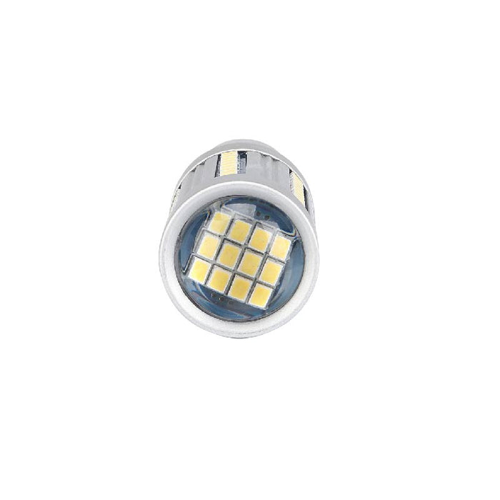 66-SMD 2016 1156 Canbus LED Bulbs For Turn Signal, Tail/Brake Light, Backup/Reverse or Daytime Running Light/DRL