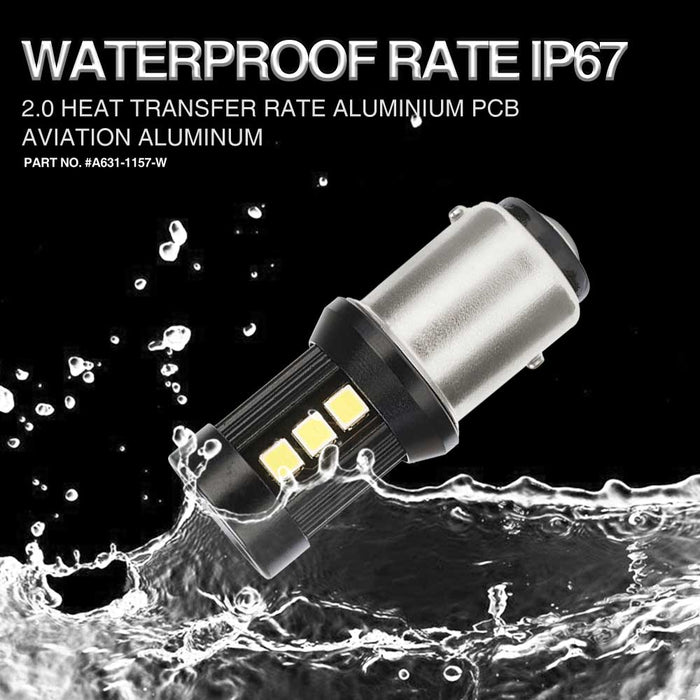 a631 1157 waterproof,1157 bulb,1157 led bulb,1157 led,1157 light bulb,2057 led bulb,2357a bulb,2357 led bulb,7528 led bulb,1157na bulb,1157 led bulb white,1157 switchback led,bay15d led bulb,1157 tail light bulb,1157 brake light bulb,2357 brake light bulb,2057 light bulb,2357 light bulb,7528 light bulb,2357 bulbs,a631 1157 ba15d 1493 2057 2357 2397 7528 P21/4W 15smd 3030 white high power led manufacturer,exporter