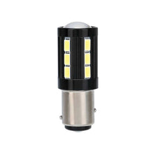 Load image into Gallery viewer, a641 1157 21smd 5630 white bulb,1157 bulb,1157 led bulb,1157 led,1157 light bulb,2057 led bulb,2357a bulb,2357 led bulb,7528 led bulb,1157na bulb,1157 led bulb white,1157 switchback led,bay15d led bulb,1157 tail light bulb,1157 brake light bulb,2357 brake light bulb,2057 light bulb,2357 light bulb,7528 light bulb,2357 bulbs,a641 1157 ba15d 1493 2057 2357 2397 7528 P21/4W 21smd 5630 white high power led manufacturer,exporter