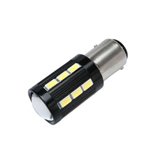 Load image into Gallery viewer, a641 1157 21smd 5630 white bulb in kit,1157 bulb,1157 led bulb,1157 led,1157 light bulb,2057 led bulb,2357a bulb,2357 led bulb,7528 led bulb,1157na bulb,1157 led bulb white,1157 switchback led,bay15d led bulb,1157 tail light bulb,1157 brake light bulb,2357 brake light bulb,2057 light bulb,2357 light bulb,7528 light bulb,2357 bulbs,a641 1157 ba15d 1493 2057 2357 2397 7528 P21/4W 21smd 5630 white high power led manufacturer,exporter
