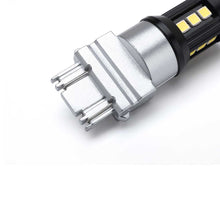 Load image into Gallery viewer, 3157 15smd 3030 16v input,3157 bulb,3157 led bulb,3057 bulb,3157 led,sylvania 3157,3157 switchback led,3157k bulb,4157 bulb,3157k,3457 bulb,3057 led bulb,3057k bulb,4157na bulb,4114 led bulb,3157a led bulb,4114 bulb,3757a bulb,3157 led bulb amber,3047 bulb,4057 bulb,3157 light bulb,p27 bulb,3157 turn signal bulb,3157 led bulb white,a636 3157 p27w 3057 3157k 4157 3457 4114 15smd 3030 white high power led manufacturer exporter