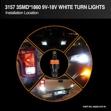 Load image into Gallery viewer, 3157 3smd 1860 bulb lights photo,3157 bulb,3157 led bulb,3057 bulb,3157 led,sylvania 3157,3157 switchback led,3157k bulb,4157 bulb,3157k,3457 bulb,3057 led bulb,3057k bulb,4157na bulb,4114 led bulb,3157a led bulb,4114 bulb,3757a bulb,3157 led bulb amber,3047 bulb,4057 bulb,3157 light bulb,p27 bulb,3157 turn signal bulb,3157 led bulb white,a655 3157 p27w 3057 3157k 4157 3457 4114 3smd 1860 white high power led manufacturer exporter