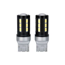 Load image into Gallery viewer, 21-SMD 5630 7440  LED Bulbs For Turn Signal, Tail/Brake Light, Backup/Reverse or Daytime Running Light/DRL