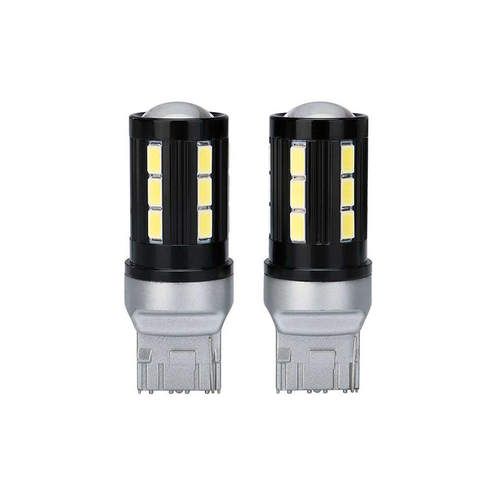 21-SMD 5630 7440  LED Bulbs For Turn Signal, Tail/Brake Light, Backup/Reverse or Daytime Running Light/DRL