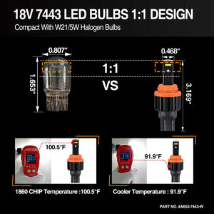 a653 7443 3smd 1860 focus lights, 7443 bulb,7443 led bulb,sylvania 7443,t20 led bulb,7444 bulb,7444na led bulb,w21 bulba,7444 led bulb,7443 led,w21w led bulb,t20 7443,7443 brake light bulb,7443 light bulb,sylvania 7443 bulb,7444 led bulb,7443 tail light bulb,7443 amber bulb,7443 switchback led,7443 red led bulb,7443 brake light,w215w bulb,a653 7443 w215w 7444 3smd 1860 white high power led manufacturer exporter