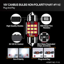 Load image into Gallery viewer, canbus led,c5w led canbus,festoon canbus led,c5w canbus,led c5w canbus,c10w led canbus,c5w canbus led,c5w led canbus 31mm,led 31mm canbus,31mm led canbus,led c5w canbus 31mm,led canbus c5w,c5w 31mm canbus,c5w led 31mm canbus,c5w led canbus philips,led canbus 31mm,de3175 led canbus,578 led canbus,6411 led canbus,239 led canbus,c5w festoon 12smd 2016 31mm canbus led manufacturer,exporter