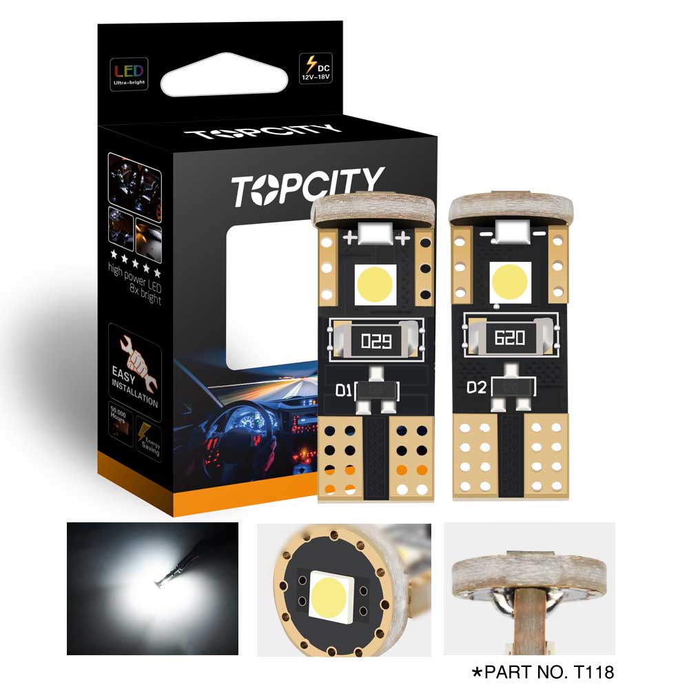T10 Led Canbus Error Free 24SMD, Shop Today. Get it Tomorrow!