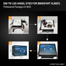 Load image into Gallery viewer, angel eyes bmw e90,e90 angel eyes,e90 led angel eye,e90 angel eye bulb,angel eyes bmw e91,E90 80w led angel eye,Topcity E90 LM209 e90 led agnel marker,lux angel eyes e90,bmw e90 angel eye   bulb,bmw e90 led angel eyes,angel eyes e91,e90 halo bulb,bmw e90 halo bulb,e90 lci angel eyes,bmw e91 angel eyes led,bmw e91 led angel eyes,e90 lci angel eye bulb,bmw e90 lci angel eye bulb,bmw e90 lci angel eyes,led marker angel eyes bmw e90,manufacturer,exporter with a factory,topcity