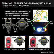 Load image into Gallery viewer, e90 lci angel eyes,bmw e90 lci angel eyes,e90 lci halogen headlights,bmw e90 lci led angel eyes,angel eyes bmw e90 lci,bmw e90 lci angel eyes led,bmw e90 halogen angel eyes, lux e90 lci halogen v4,bmw e90 lci halogen headlights,lux angel eyes e90 lci,e90 halogen angel eyes,e90 pre lci angel eyes,bmw e90 pre lci angel eyes,e90 lci halogen,led marker bmw e90 lci, lux v3 angel eyes,angel eyes e91 lci