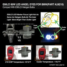 Load image into Gallery viewer, e90 lci angel eyes,bmw e90 lci angel eyes,e90 lci halogen headlights,bmw e90 lci led angel eyes,angel eyes bmw e90 lci,bmw e90 lci angel eyes led,bmw e90 halogen angel eyes, lux e90 lci halogen v4,bmw e90 lci halogen headlights,lux angel eyes e90 lci,e90 halogen angel eyes,e90 pre lci angel eyes,bmw e90 pre lci angel eyes,e90 lci halogen,led marker bmw e90 lci, lux v3 angel eyes,angel eyes e91 lci