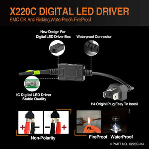 topcity x220c h4 digital led driver,new high power 45w h4 led headlight bulbs,high power 45w h4 led   bulb,high power 45w h4 led headlight kit,also named 9003 led bulb,9003   headlight bulb,topcity produce best high power 45w novsight h4,high   power 45w h4 led headlight,high power 45w h4 bulbs,also high power 45w   h4 led led bulb for bike and h4 led bulb motorcycle,brightest h4   headlight bulbs,sylvania,high power 45w nighteye h4 led bulb,24v h4   headlight bulb,high power 45w hs1 bulb led replacement