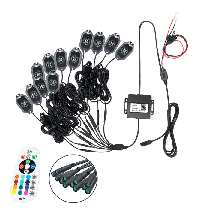 rgbw rock lights,rgbw rock light kit,rgbw rocksy light,rgbw led rock light,rgbw rock lights for trucks,rgbw rock lights,rgbw mictuning rock lights,rgbw jeep rock lights,rgbw white rock lights,rgbw lux rock lights,rgbw sunpie rock lights,best rgbw rock lights,rgbw rock lights,rgbw rock lights for utv,rgbw rock lights for atv,rgbw wireless rock lights,rgbw led whips and rock lights manufacturer,exporter,supplier,TOPCITY Part# R809